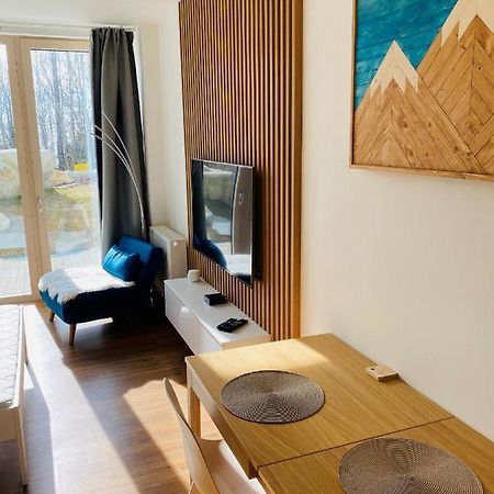 Nord Apartman Wysokie Tatry Zewnętrze zdjęcie